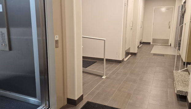 Entrada (vista interior)