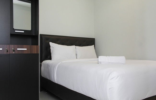 Cozy 1Br Apartment At The Mansion Kemayoran - Foto 4