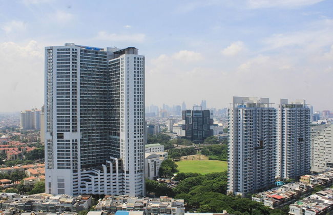Cozy 1Br Apartment At The Mansion Kemayoran - Foto 17