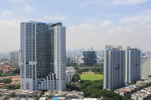 Photo 17 - Cozy 1Br Apartment At The Mansion Kemayoran