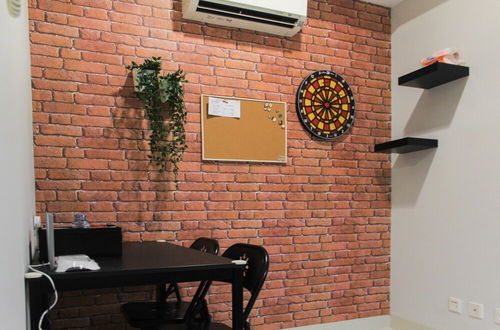 Foto 6 - Cozy 1Br Apartment At The Mansion Kemayoran