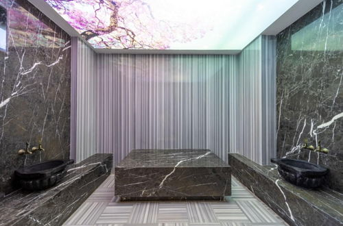Photo 14 - Modern Apartment With Shared Sauna in Alanya