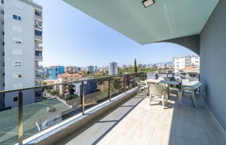 Photo 3 - Modern Apartment With Shared Sauna in Alanya