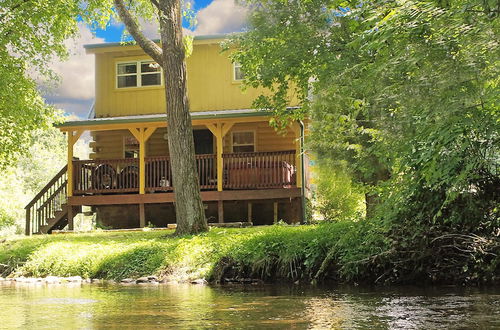 Foto 1 - Yellow Cabin on the River