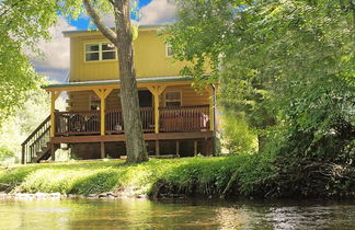 Foto 1 - Yellow Cabin on the River