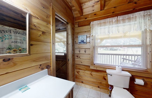 Yellow Cabin on the River - Foto 14