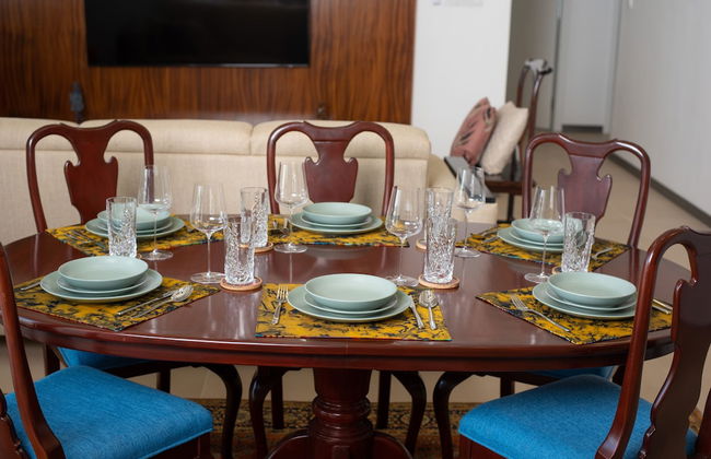 3-bedroom Apartment in Tema - Chez Akwasi - Foto 20