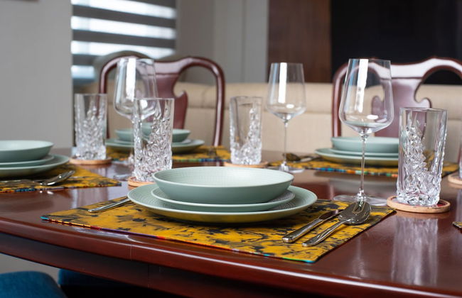 3-bedroom Apartment in Tema - Chez Akwasi - Foto 19