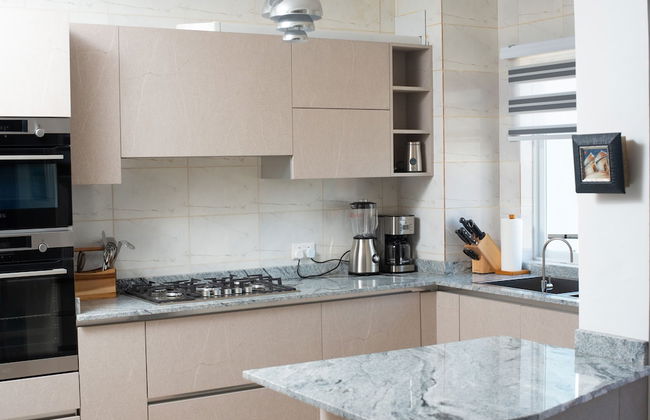 3-bedroom Apartment in Tema - Chez Akwasi - Foto 9