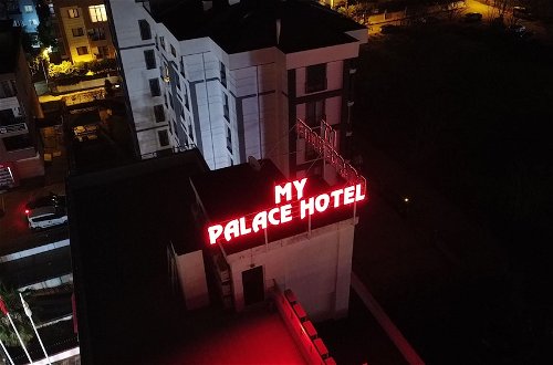 Foto 29 - My Palace Hotel