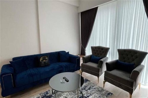 Photo 2 - Lovely 1-bedroom Suite Apartment Near Mall of Istanbul