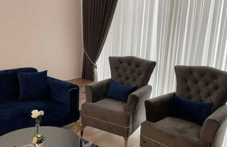 Photo 3 - Lovely 1-bedroom Suite Apartment Near Mall of Istanbul