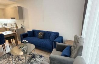 Photo 1 - Lovely 1-bedroom Suite Apartment Near Mall of Istanbul