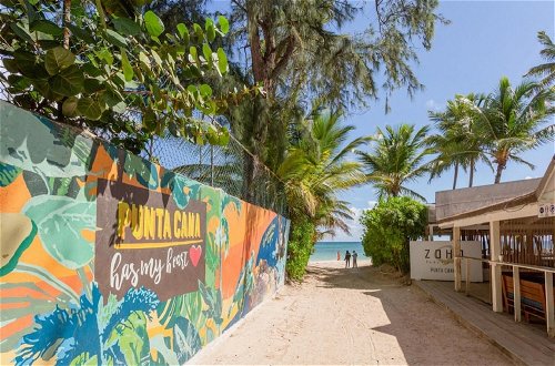 Foto 65 - Gorgeous Apartment The Garden Steps to Playa Bavaro A3