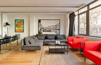 Photo 1 - Sleek and Central Flat With Backyard in Besiktas