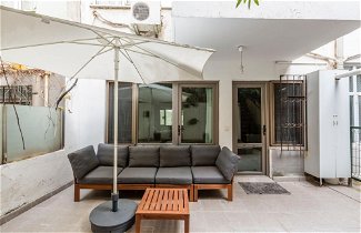 Foto 2 - Sleek and Central Flat With Backyard in Besiktas