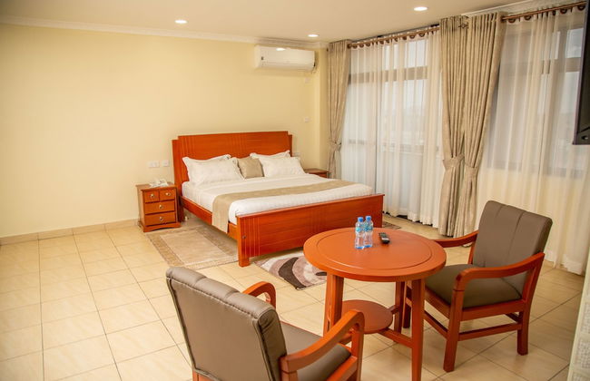 LaPonye Apartments Ntinda - Foto 8