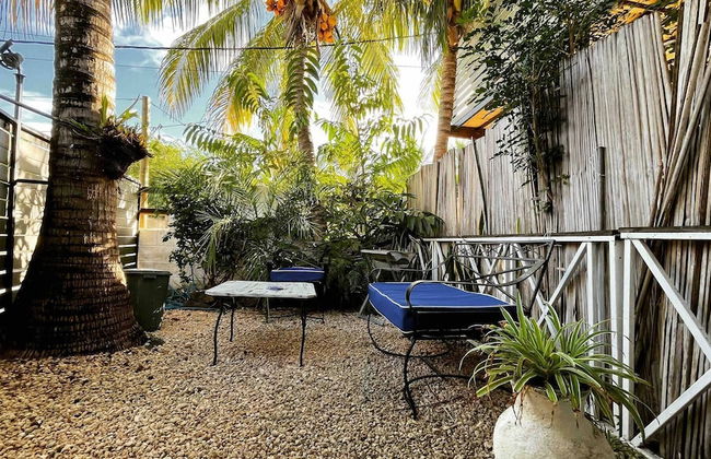 Ti Lakaz an Apartment With Garden Near the sea - Foto 18