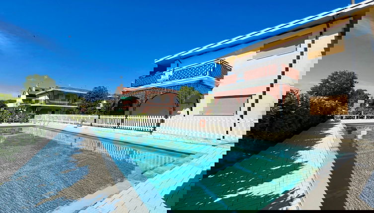 Photo 1 - Gorgeous Villa for 8 With Shared Pool