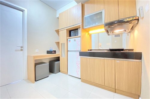 Photo 8 - Modest 2Br Apartment At Parahyangan Residence