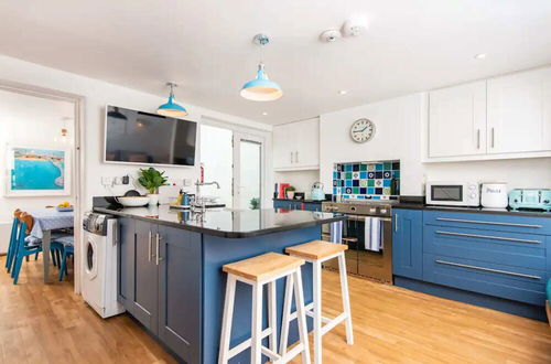 Photo 3 - Quirky 1 Bedroom Apartment in Kemptown