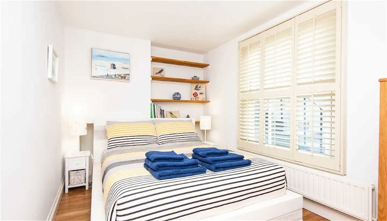 Photo 1 - Quirky 1 Bedroom Apartment in Kemptown