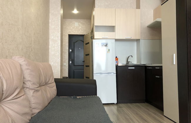 Apartment on Lysaya Gora 36-2a Green Area 4 - Foto 9
