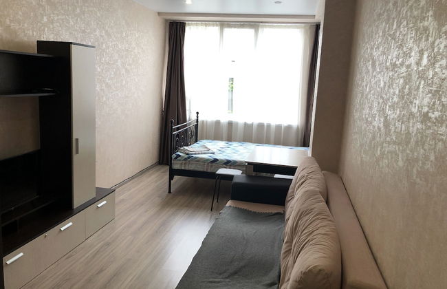 Apartment on Lysaya Gora 36-2a Green Area 4 - Foto 4
