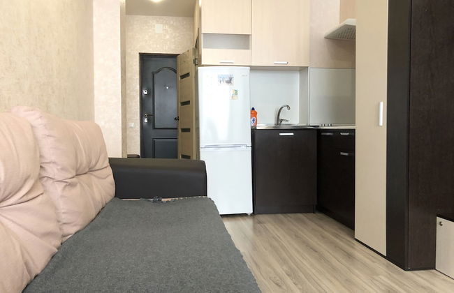 Apartment on Lysaya Gora 36-2a Green Area 4 - Foto 8