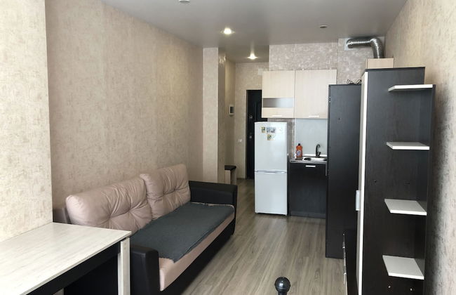 Apartment on Lysaya Gora 36-2a Green Area 4 - Foto 1