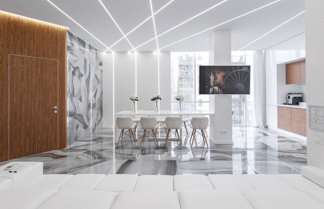 Royal Apartments Gagarinskoe plato 5a - Photo 1