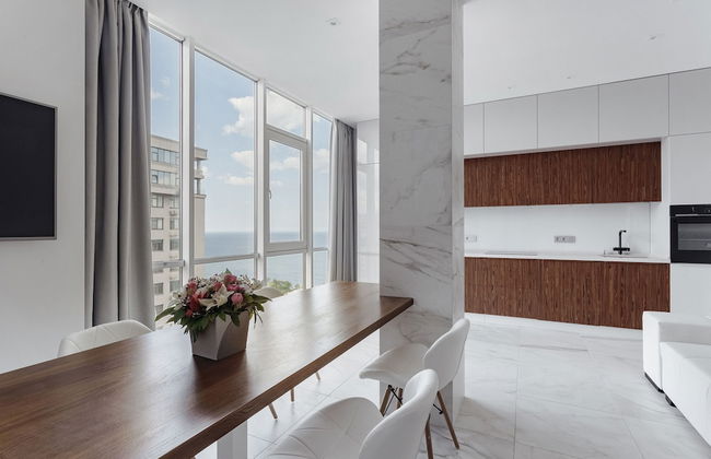 Royal Apartments Gagarinskoe plato 5a - Photo 79