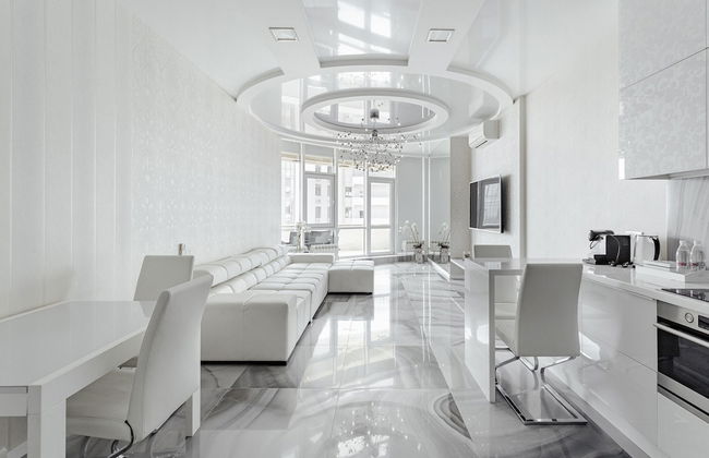 Royal Apartments Gagarinskoe plato 5a - Photo 48