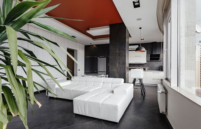 Royal Apartments Gagarinskoe plato 5a - Photo 36