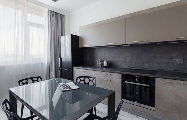 Royal Apartments Gagarinskoe plato 5a - Photo 66