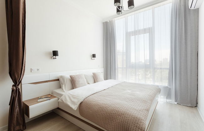 Royal Apartments Gagarinskoe plato 5a - Photo 18