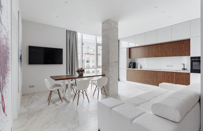 Royal Apartments Gagarinskoe plato 5a - Photo 59