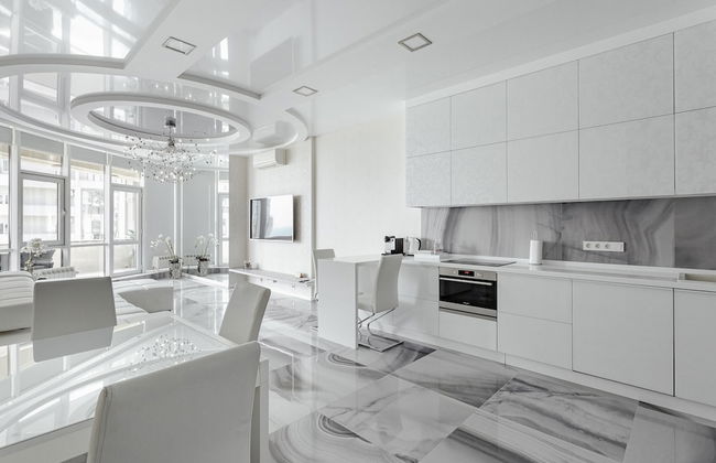 Royal Apartments Gagarinskoe plato 5a - Photo 46