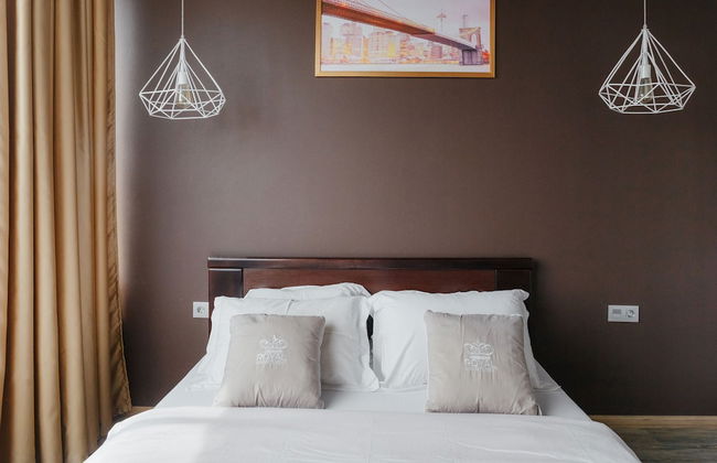 Royal Apartments Gagarinskoe plato 5a - Photo 22