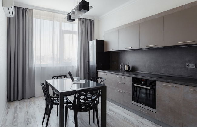 Royal Apartments Gagarinskoe plato 5a - Photo 65