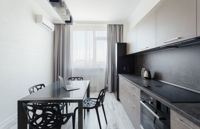 Royal Apartments Gagarinskoe plato 5a - Photo 58