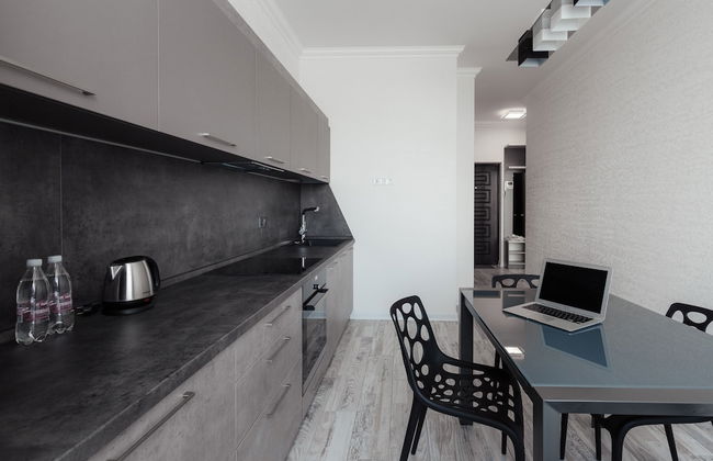 Royal Apartments Gagarinskoe plato 5a - Photo 57