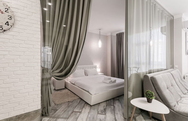 Royal Apartments Gagarinskoe plato 5a - Photo 2