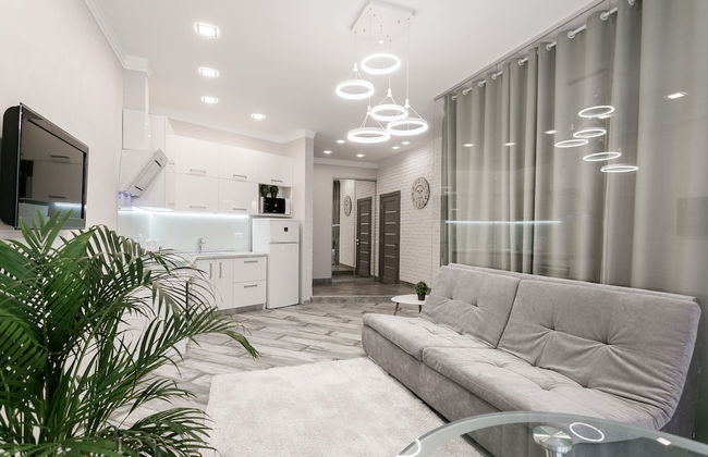 Royal Apartments Gagarinskoe plato 5a - Photo 72