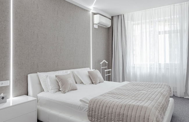 Royal Apartments Gagarinskoe plato 5a - Photo 50