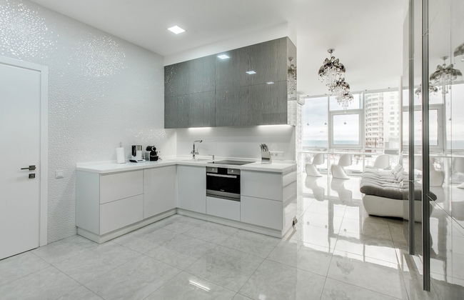 Royal Apartments Gagarinskoe plato 5a - Photo 64