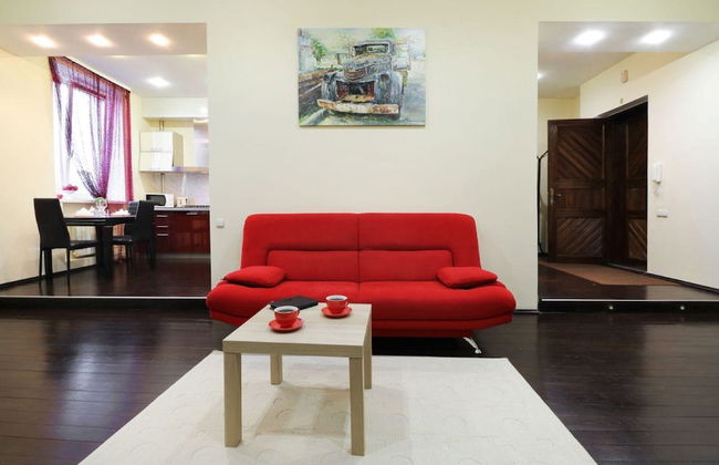 PaulMarie Apartments on Lenina Avenue - Foto 9