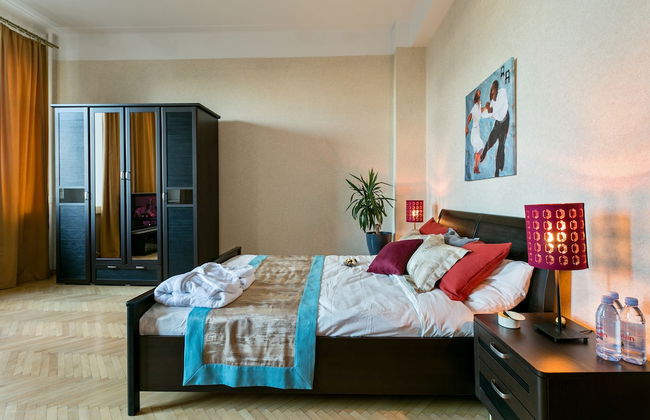 GM Apartment Serafimovicha 2-415 - Foto 19