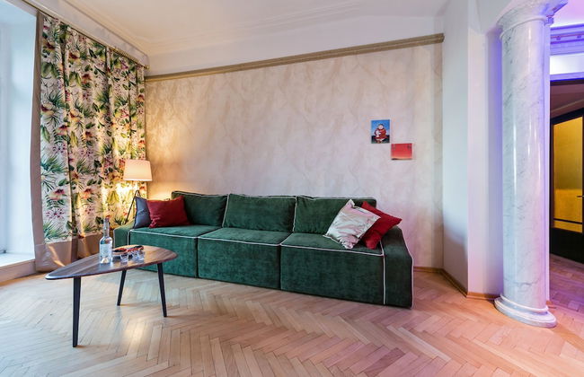 GM Apartment Serafimovicha 2-415 - Foto 27