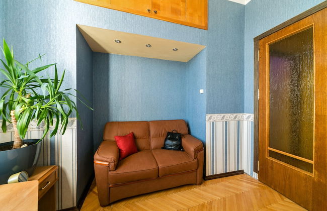 GM Apartment Serafimovicha 2-415 - Foto 11